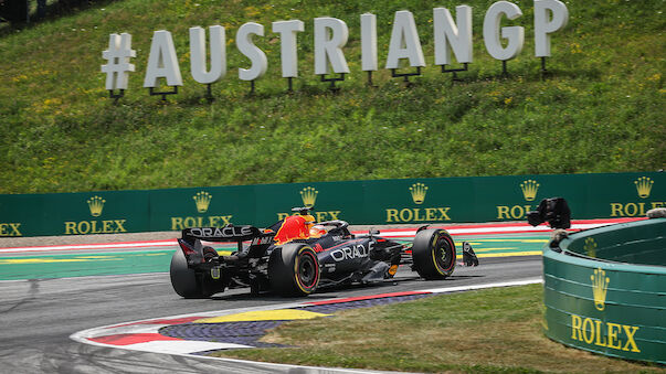 Nachträgliche Strafen: Neues Ergebnis des GP von Österreich