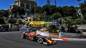 Formel 1: Zeitplan und TV-Guide für Monaco-GP