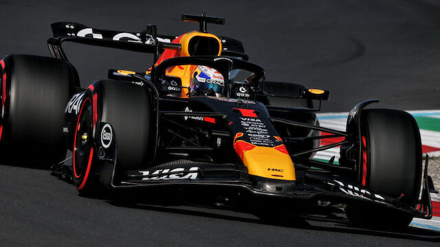 Überraschung in Monza! Verstappen erobert Pole vor Norris