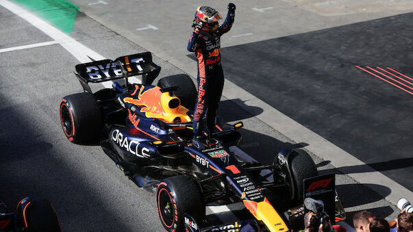 Verstappen nach Brasilien-GP: 
