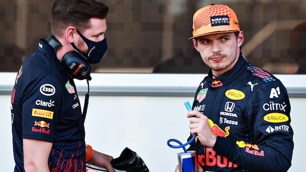 Verstappen ärgert Quali: 