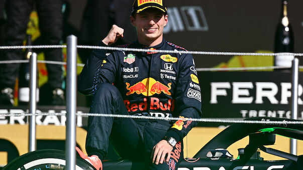 Verstappen: 