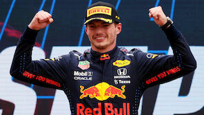Max Verstappen ist Formel-1-Weltmeister 2021!