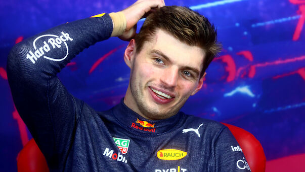 Verstappen: 