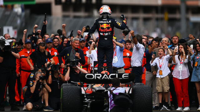Verstappen radiert Red-Bull-Rekord von Vettel aus