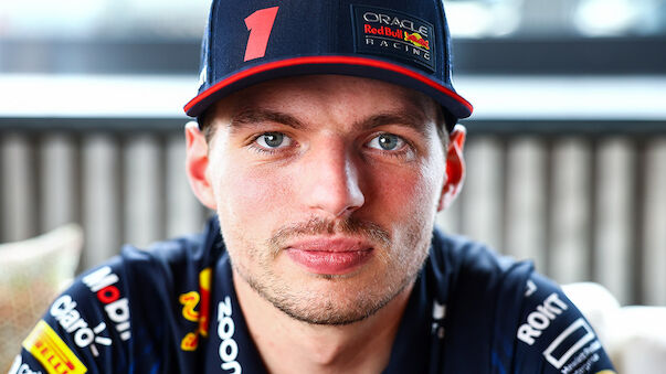 Max Verstappen bei LAOLA1: 