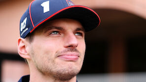 Zukunft geklärt? Verstappen wohl 2026 auch fix bei Red Bull