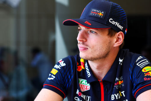 Max Verstappen: Zehn Kilo abspecken für dritten WM-Titel