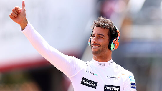 Ricciardo erklärt kontroverses 