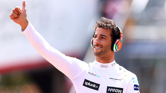 Ricciardo erklärt kontroverses