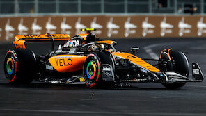 McLaren hat sich langfristig für Motorenpartner entschieden