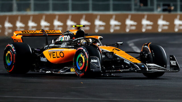 McLaren hat sich langfristig für Motorenpartner entschieden