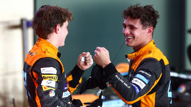 Red Bull abgelöst - McLaren stellt neuen Weltrekord auf