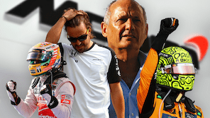 McLaren ist wieder da: Comeback eines F1-Giganten