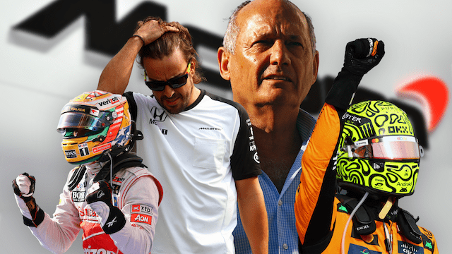 McLaren ist wieder da: Comeback eines F1-Giganten