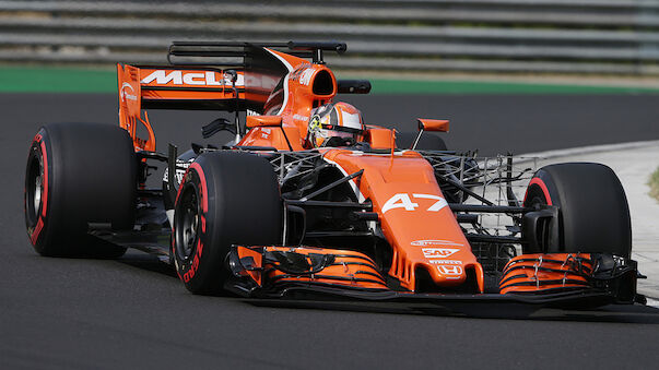 Formel-3-Champion wird Reservefahrer bei McLaren