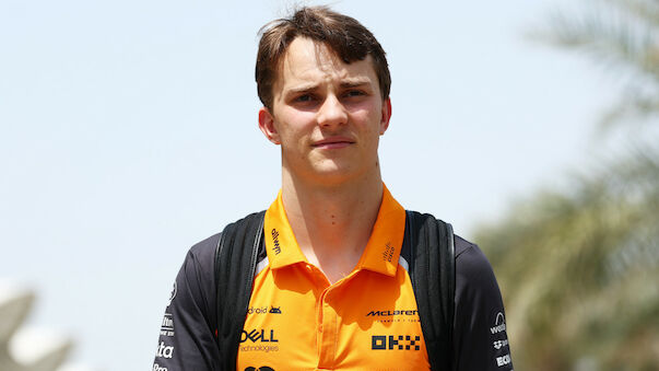 McLaren dominiert auch im zweiten Freien Training in Bahrain