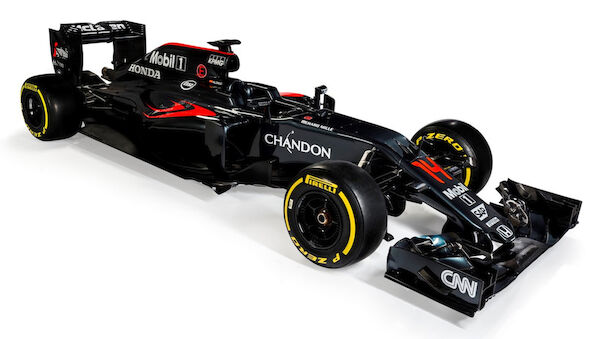 McLaren will neu durchstarten