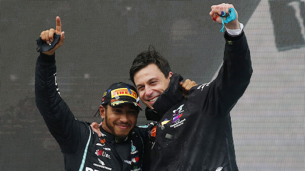 Wolff-Verlängerung bei Mercedes offiziell
