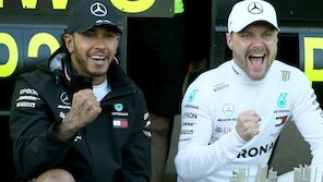 Mercedes schreibt Formel-1-Geschichte