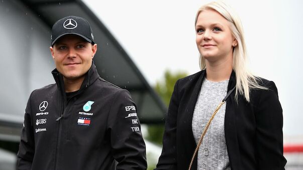 Scheidung und Strafversetzung für Bottas