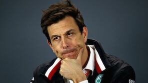 Formel fad! Toto Wolff entschuldigt sich