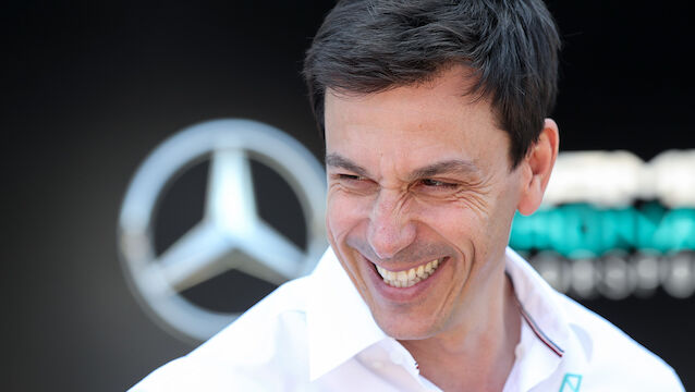 Toto Wolff bester F1-Teamchef aller Zeiten