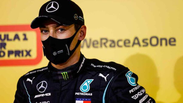 Mercedes: Russell ersetzt wohl Bottas