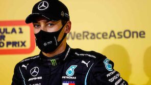 Mercedes: Russell ersetzt wohl Bottas
