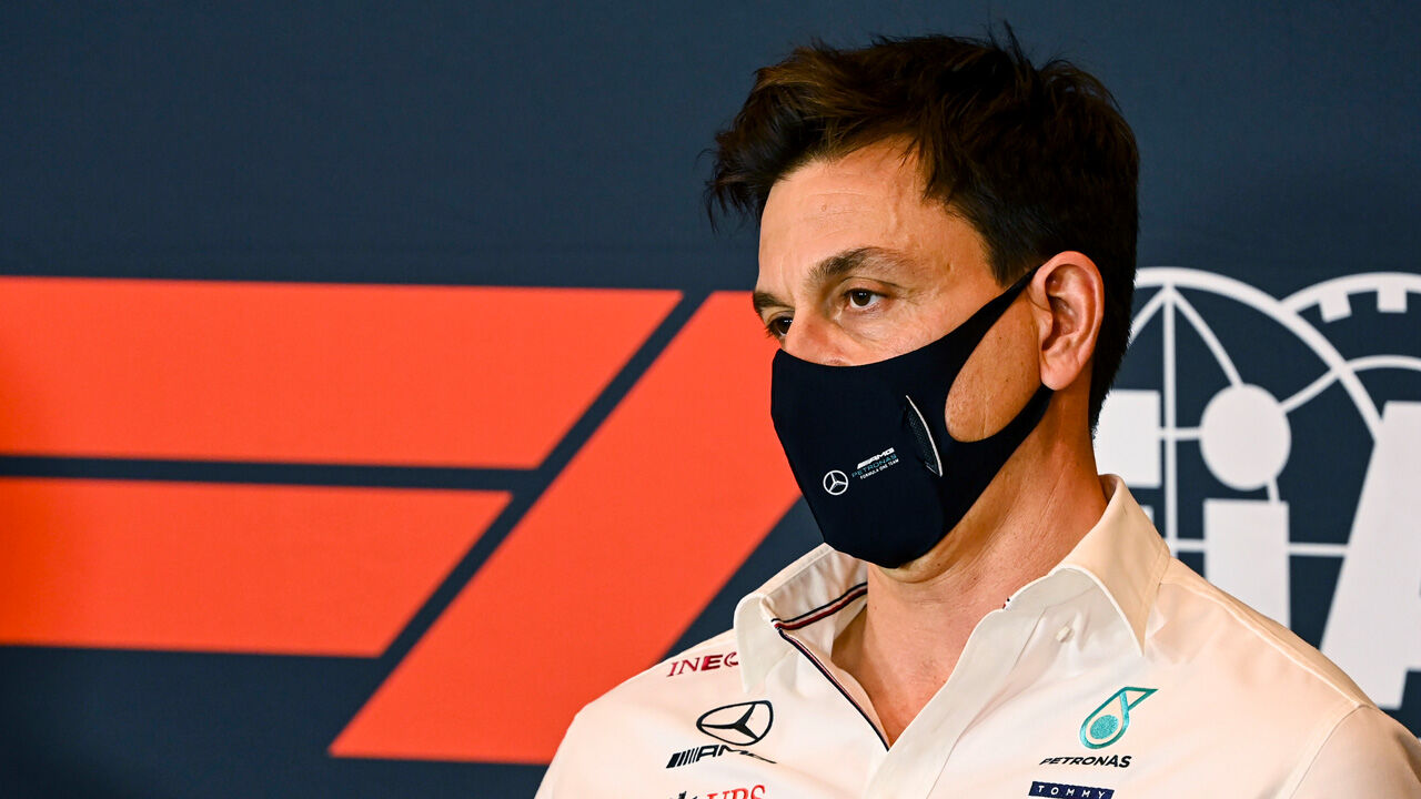 Toto Wolff äußert sich über möglichen Abgang - LAOLA1.at