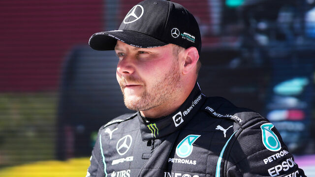 Bottas versteht Strafversetzung nicht