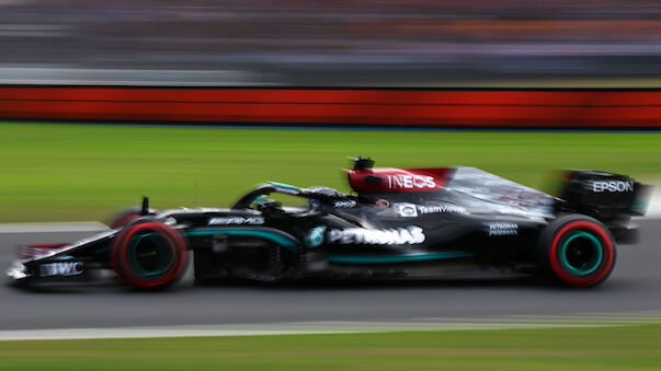 Mercedes zweifelt an Hamilton-Aufholjagd