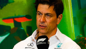 Toto Wolff heizt neue Auto-Debatte an