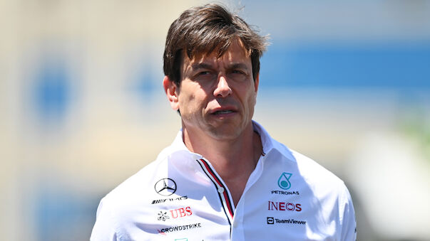 Toto Wolff hält Konkurrenz für 