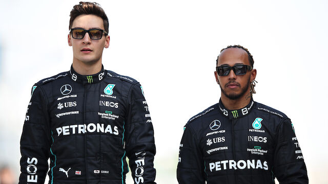Mercedes-Siegchance: "Könnte unser bestes Rennen werden"