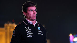 Toto Wolff kritisiert FIA: 