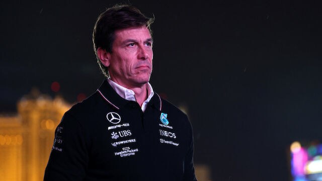 Toto Wolff kritisiert FIA: "Persönlicher Angriff"