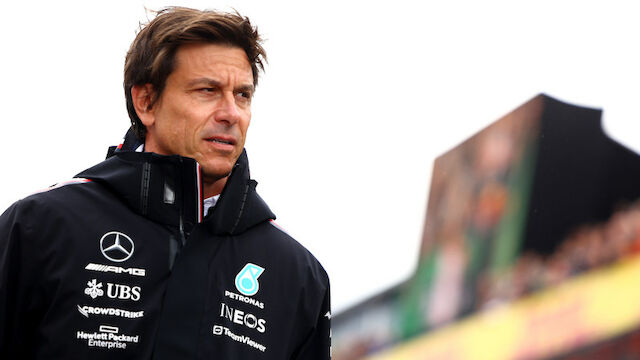 Toto Wolff bleibt Teamchef von Formel-1-Team Mercedes