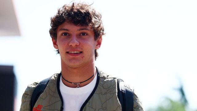 Heimdebüt von Antonelli in Imola eröffnet Europa-Saison