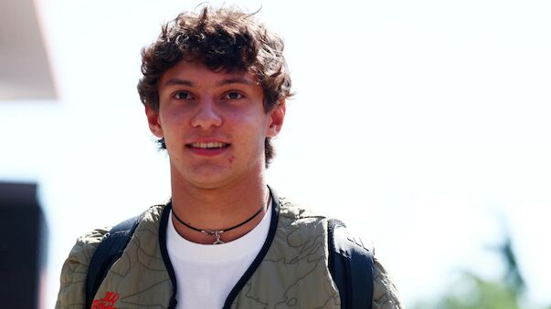 Heimdebüt von Antonelli in Imola eröffnet Europa-Saison