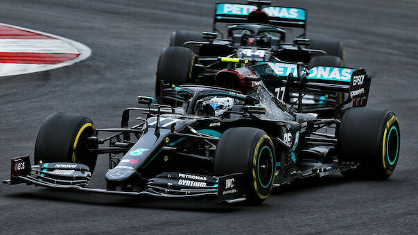 Bottas schlägt im Imola-Qualifying zurück