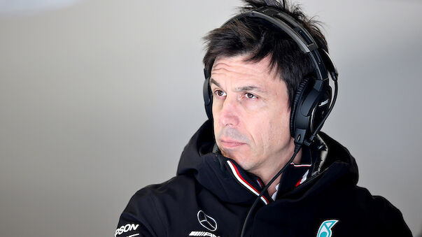 Fix! Wolff bleibt Mercedes-Teamchef