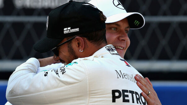 Mercedes-Teamorder in Sotschi?