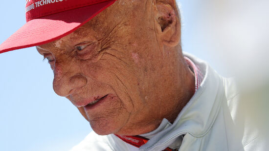 Niki Lauda: