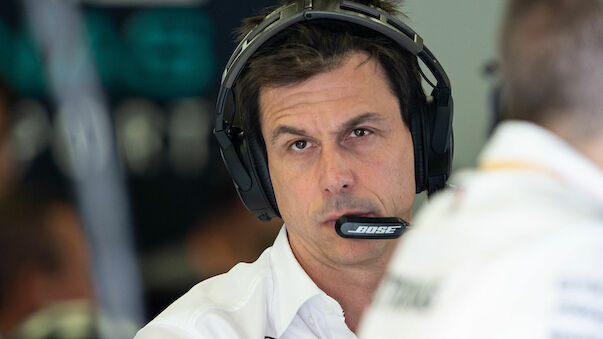 Toto Wolff verpasst zweiten Grand Prix in Folge