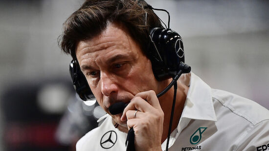 Mercedes will eins der drei Kundenteams loswerden