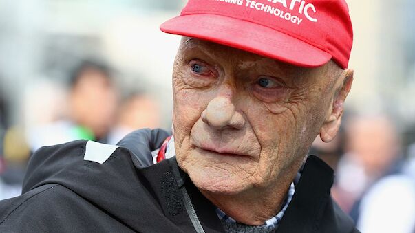 Niki Lauda plant Blitz-Comeback