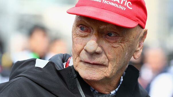 Lauda wohl doch nicht beim Saisonfinale dabei