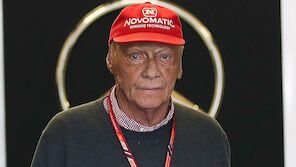 Lauda-Ärzte ziehen Fazit der Behandlung