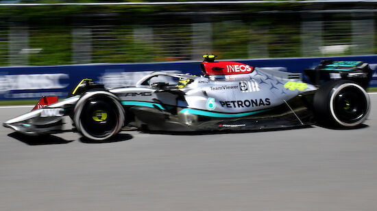 FIA erteilt Teams Porpoising-Schonfrist